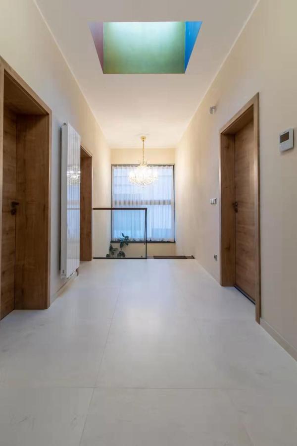 Yipin Villa Praha Exteriér fotografie