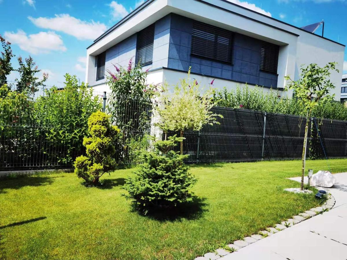 Yipin Villa Praha Exteriér fotografie