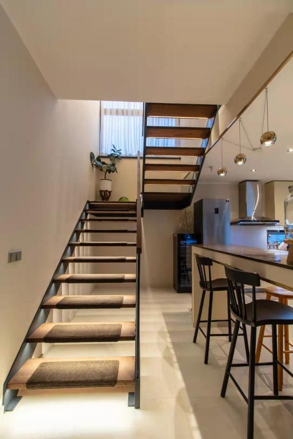 Yipin Villa Praha Exteriér fotografie
