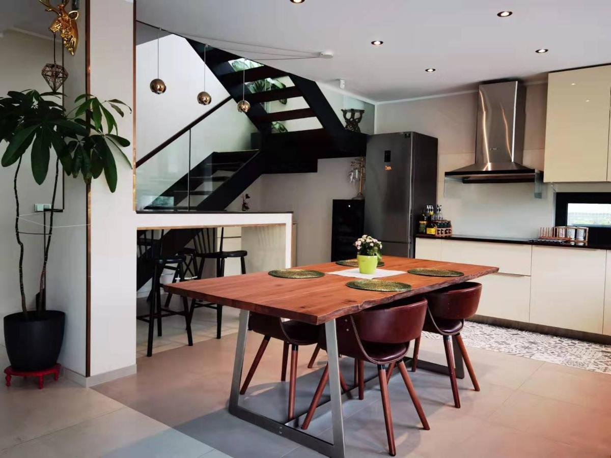 Yipin Villa Praha Exteriér fotografie