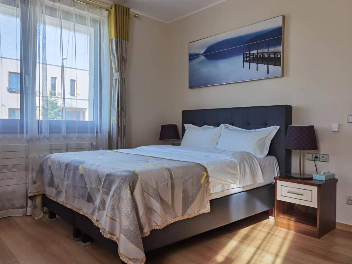 Yipin Villa Praha Exteriér fotografie