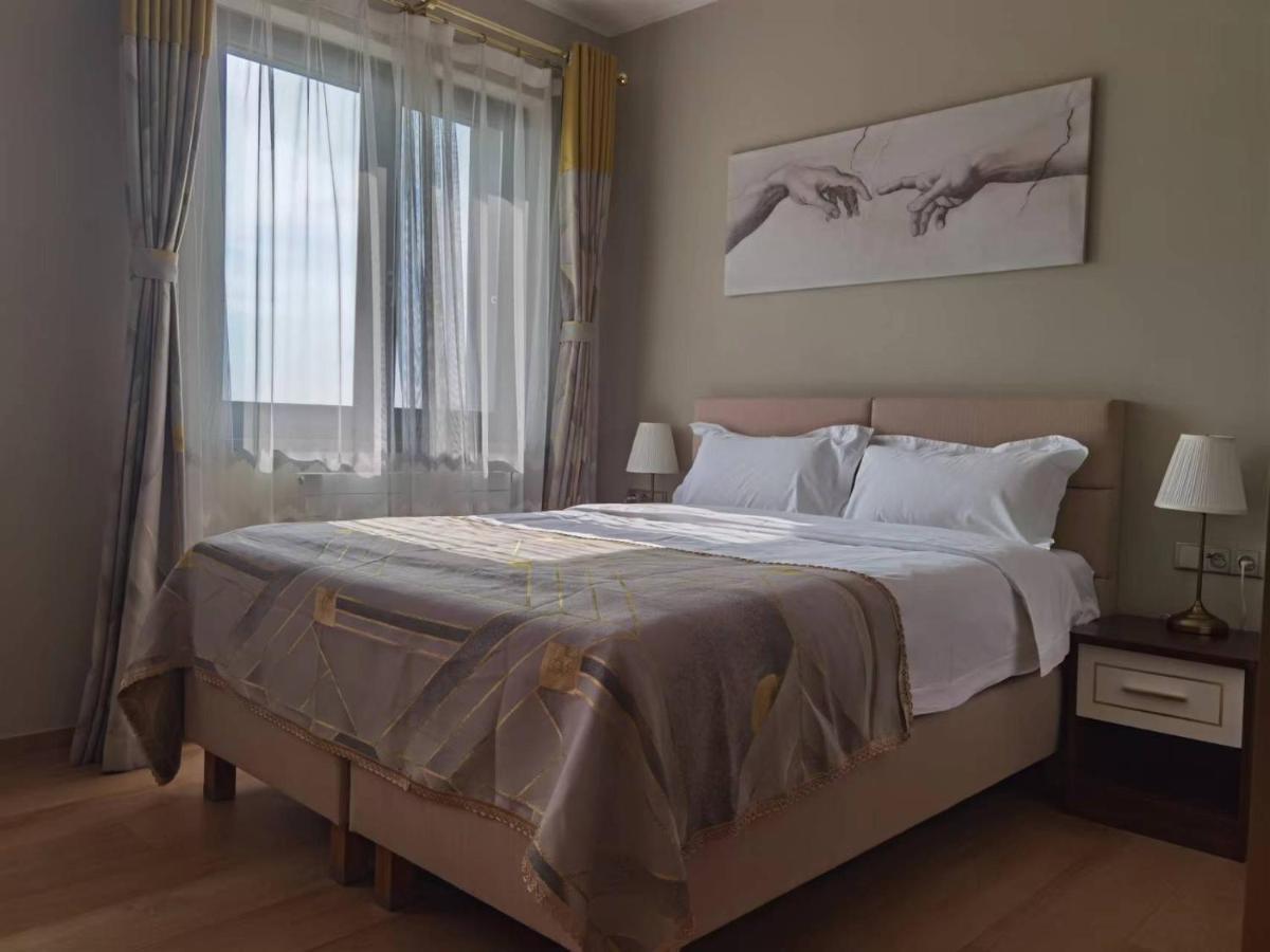 Yipin Villa Praha Exteriér fotografie