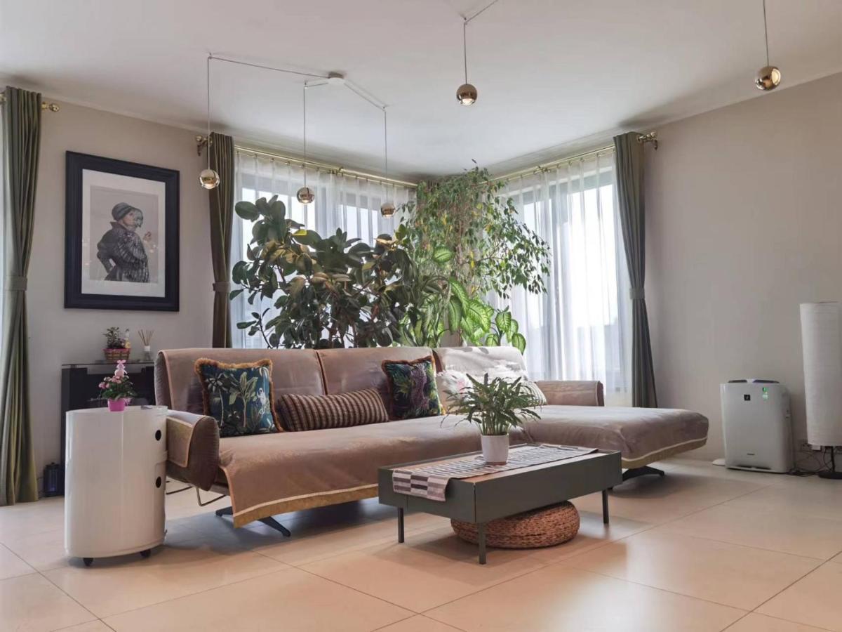 Yipin Villa Praha Exteriér fotografie