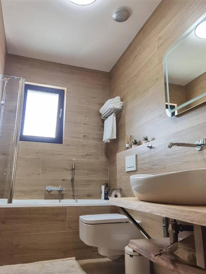 Yipin Villa Praha Exteriér fotografie